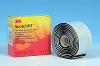 Scotchfil™ , электроизоляционная мастика, 38мм х 1,5м, 3М